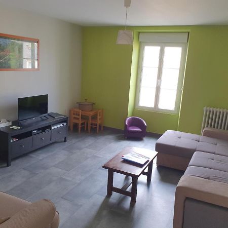 Villa Centre Ville A 100M De La Plage, Pour 20 Personnes 그랑캉프-메지 외부 사진