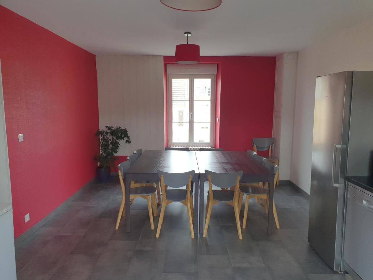 Villa Centre Ville A 100M De La Plage, Pour 20 Personnes 그랑캉프-메지 외부 사진