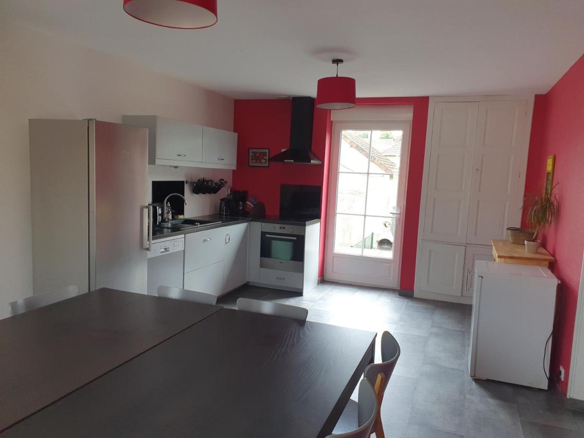 Villa Centre Ville A 100M De La Plage, Pour 20 Personnes 그랑캉프-메지 외부 사진