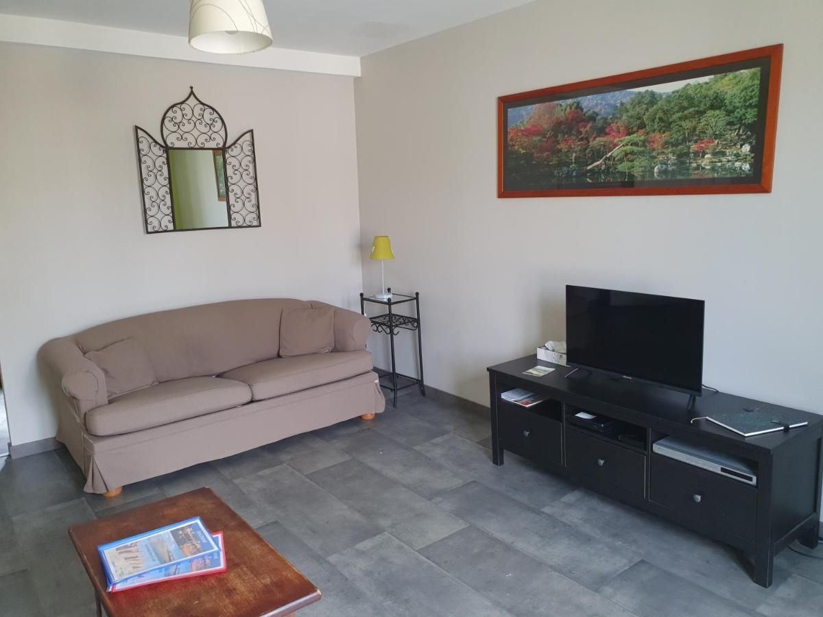Villa Centre Ville A 100M De La Plage, Pour 20 Personnes 그랑캉프-메지 외부 사진