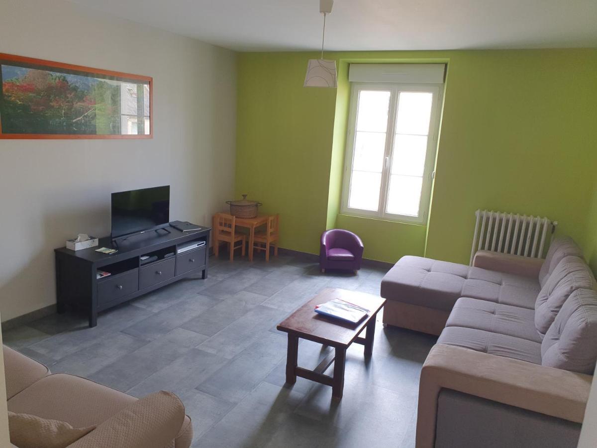 Villa Centre Ville A 100M De La Plage, Pour 20 Personnes 그랑캉프-메지 외부 사진