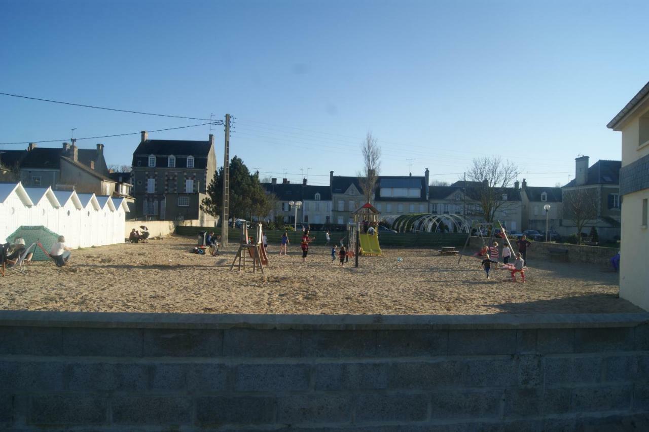 Villa Centre Ville A 100M De La Plage, Pour 20 Personnes 그랑캉프-메지 외부 사진