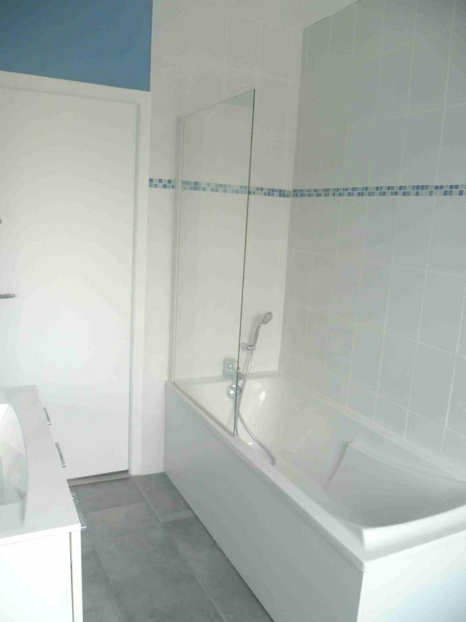 Villa Centre Ville A 100M De La Plage, Pour 20 Personnes 그랑캉프-메지 외부 사진
