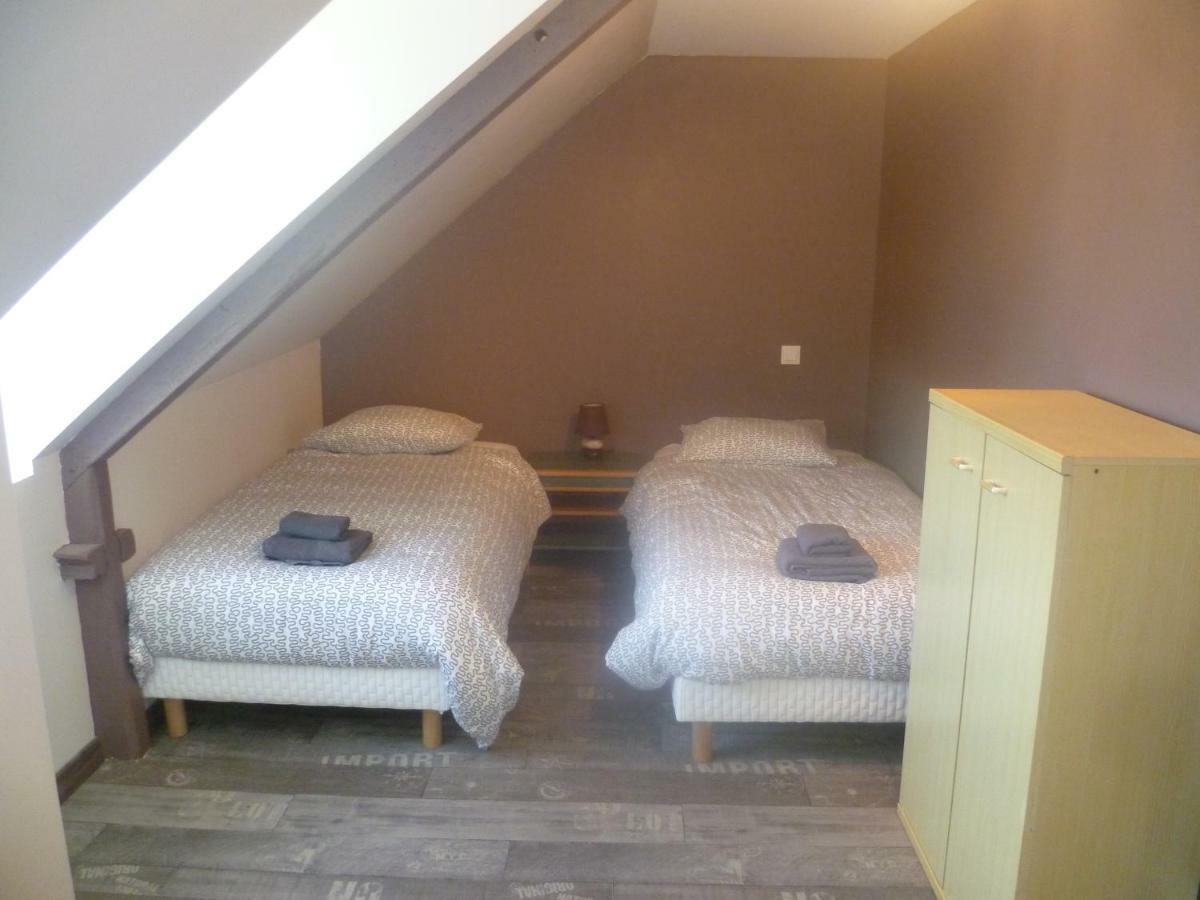 Villa Centre Ville A 100M De La Plage, Pour 20 Personnes 그랑캉프-메지 외부 사진