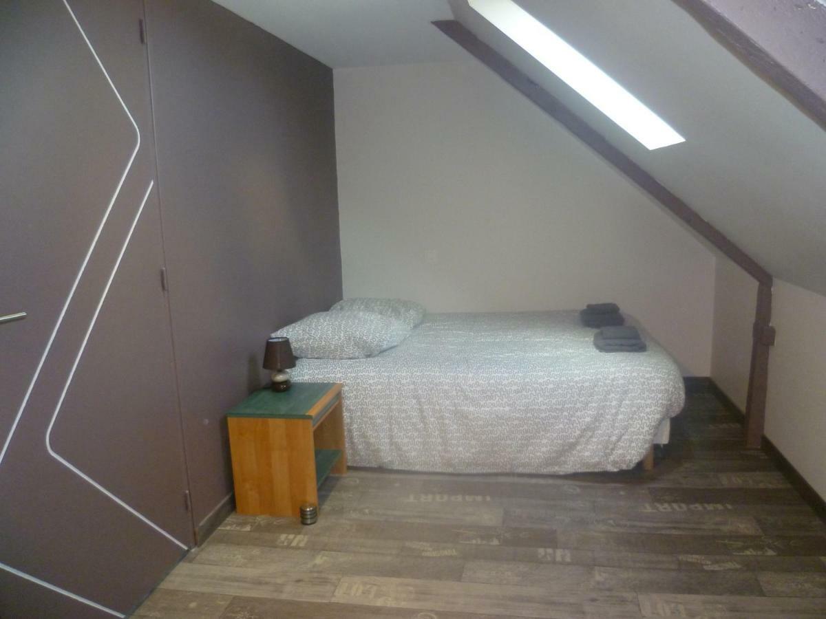 Villa Centre Ville A 100M De La Plage, Pour 20 Personnes 그랑캉프-메지 외부 사진