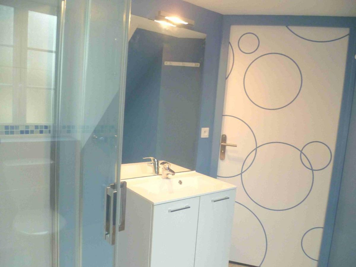 Villa Centre Ville A 100M De La Plage, Pour 20 Personnes 그랑캉프-메지 외부 사진